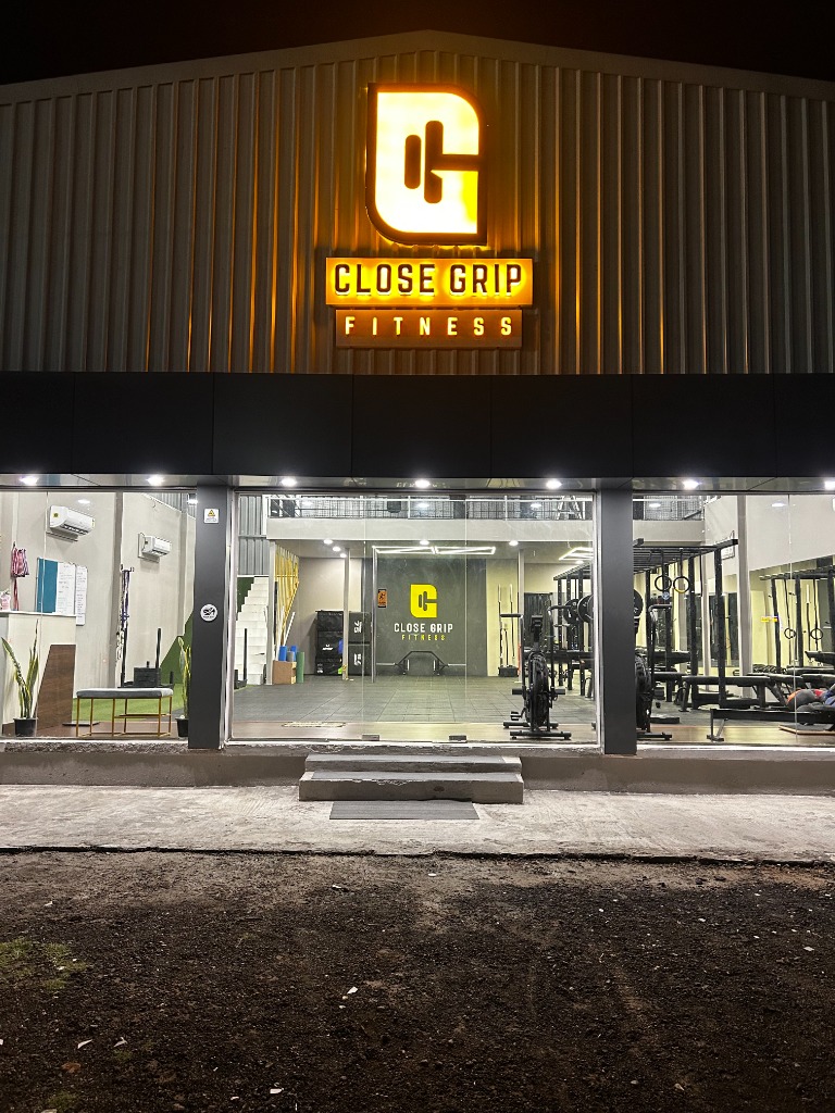 About Close Grip Facility